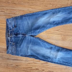 American Eagle extreme flex slim fit jeans 32x32